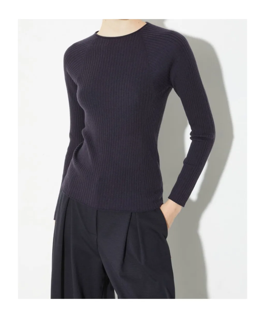 Long-Sleeved Sweater