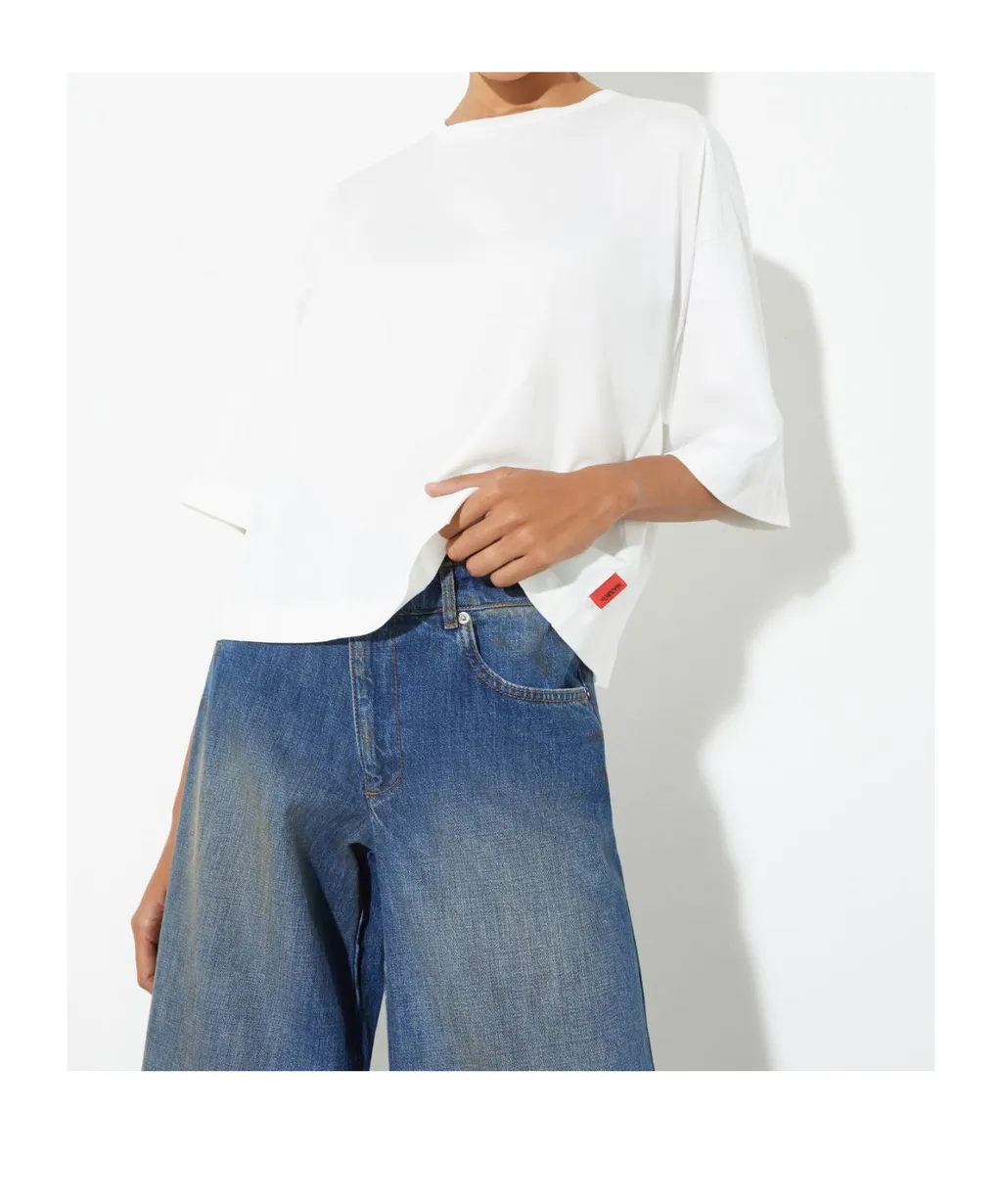 Round-Neck T-Shirt