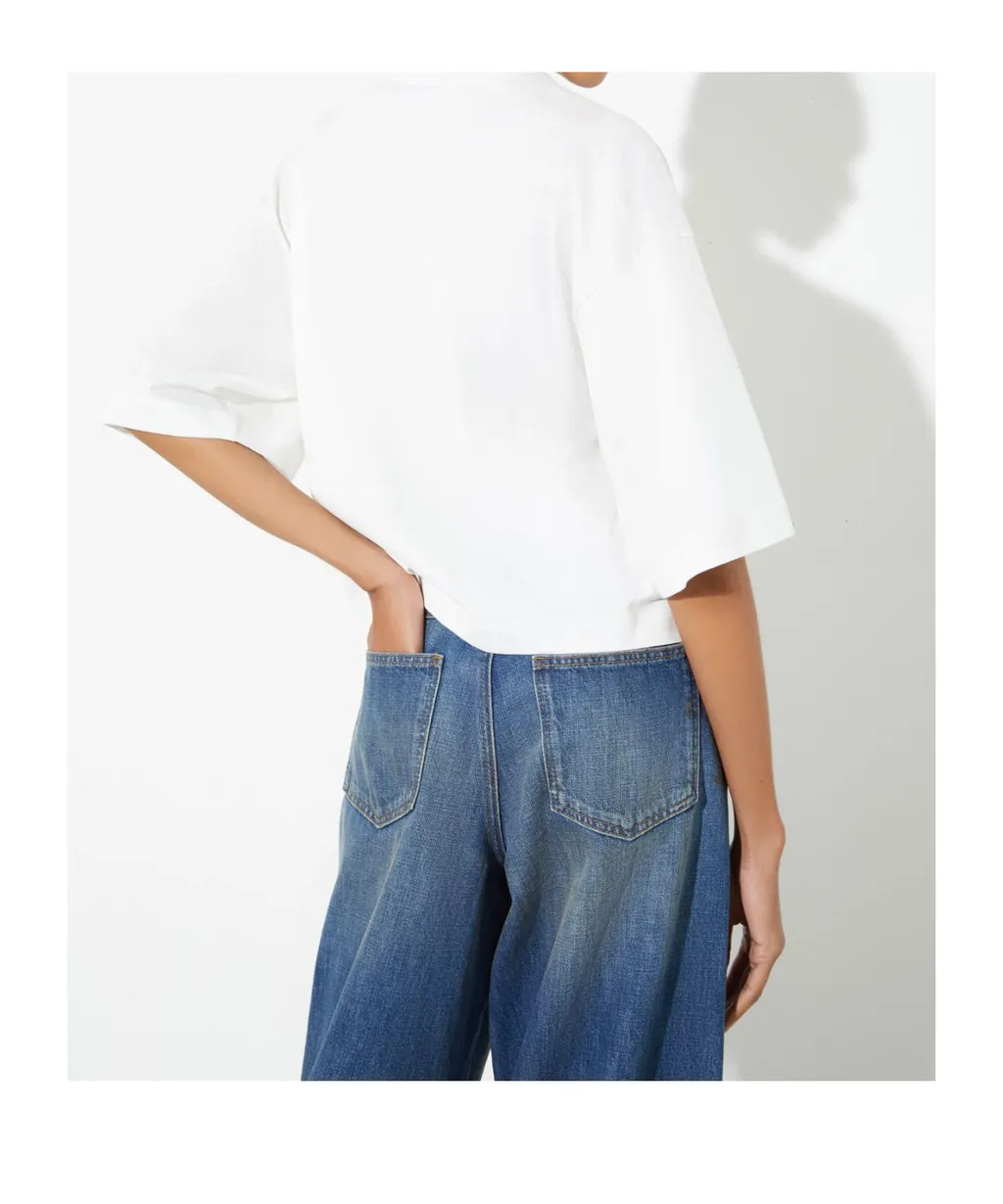 Round-Neck T-Shirt
