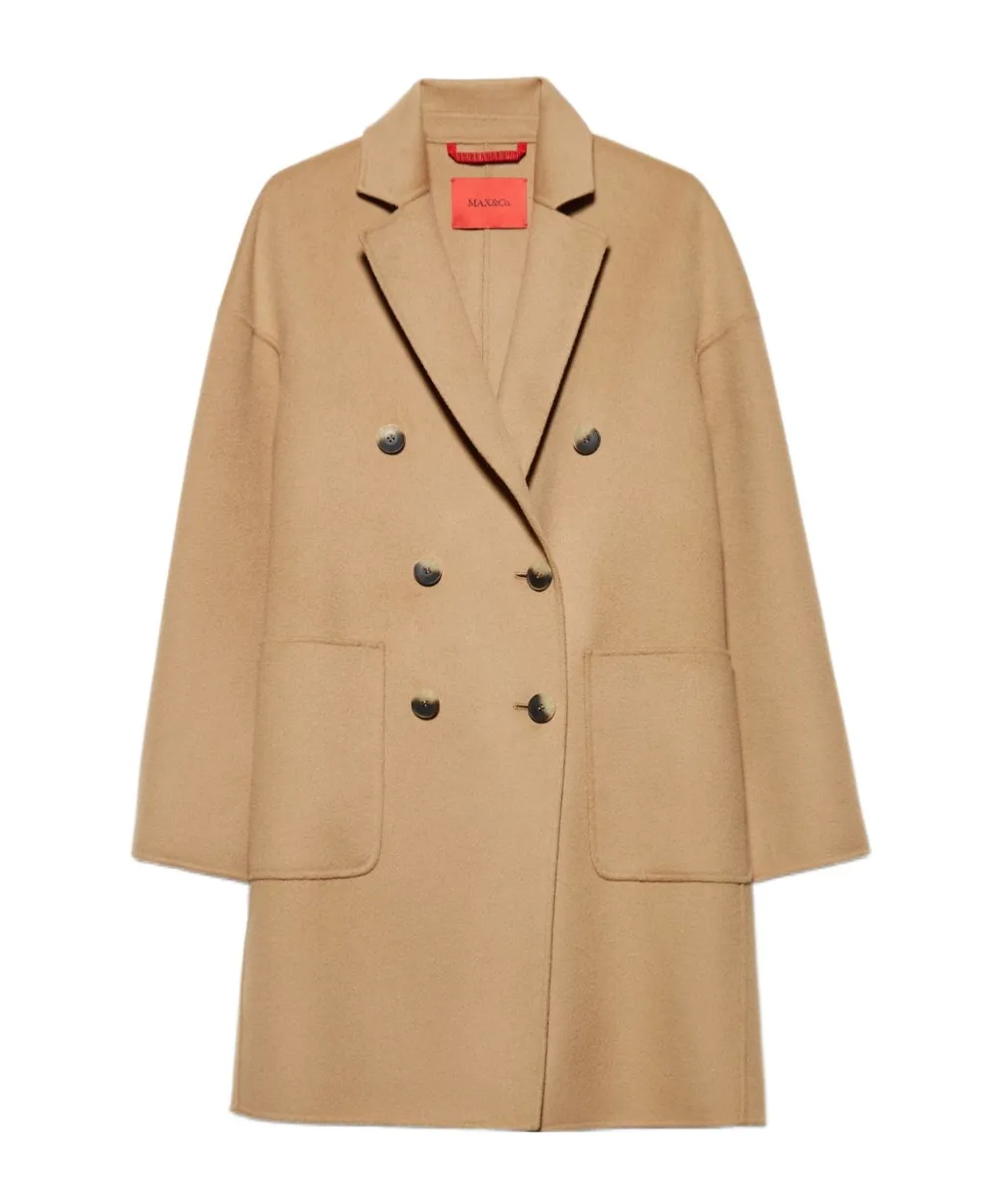 Long-Sleeved Coat