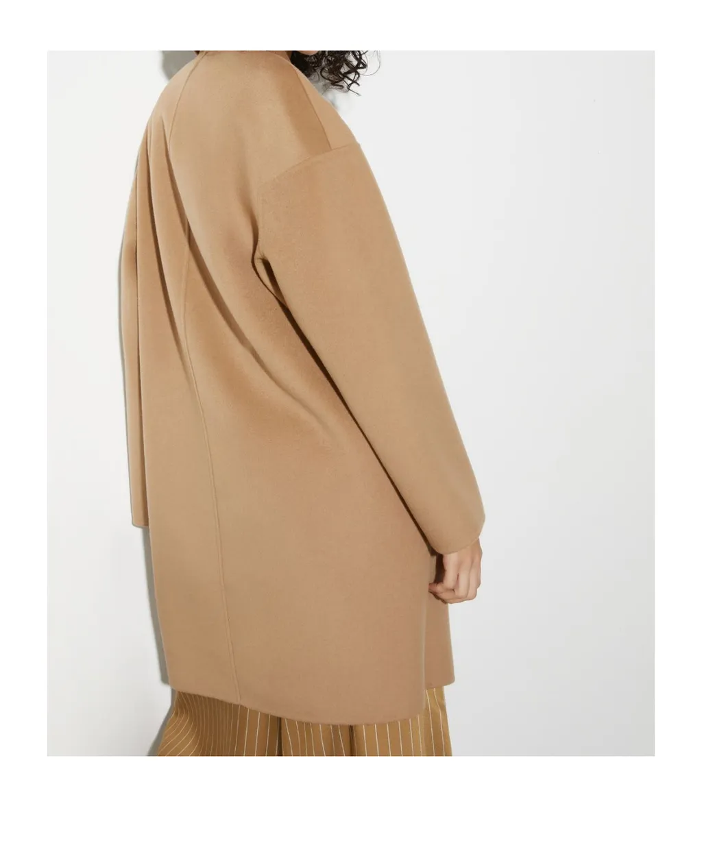 Long-Sleeved Coat