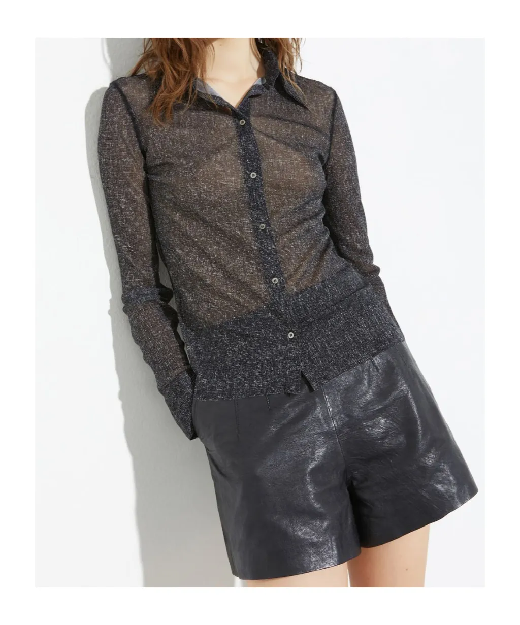 Long-Sleeved Shirt