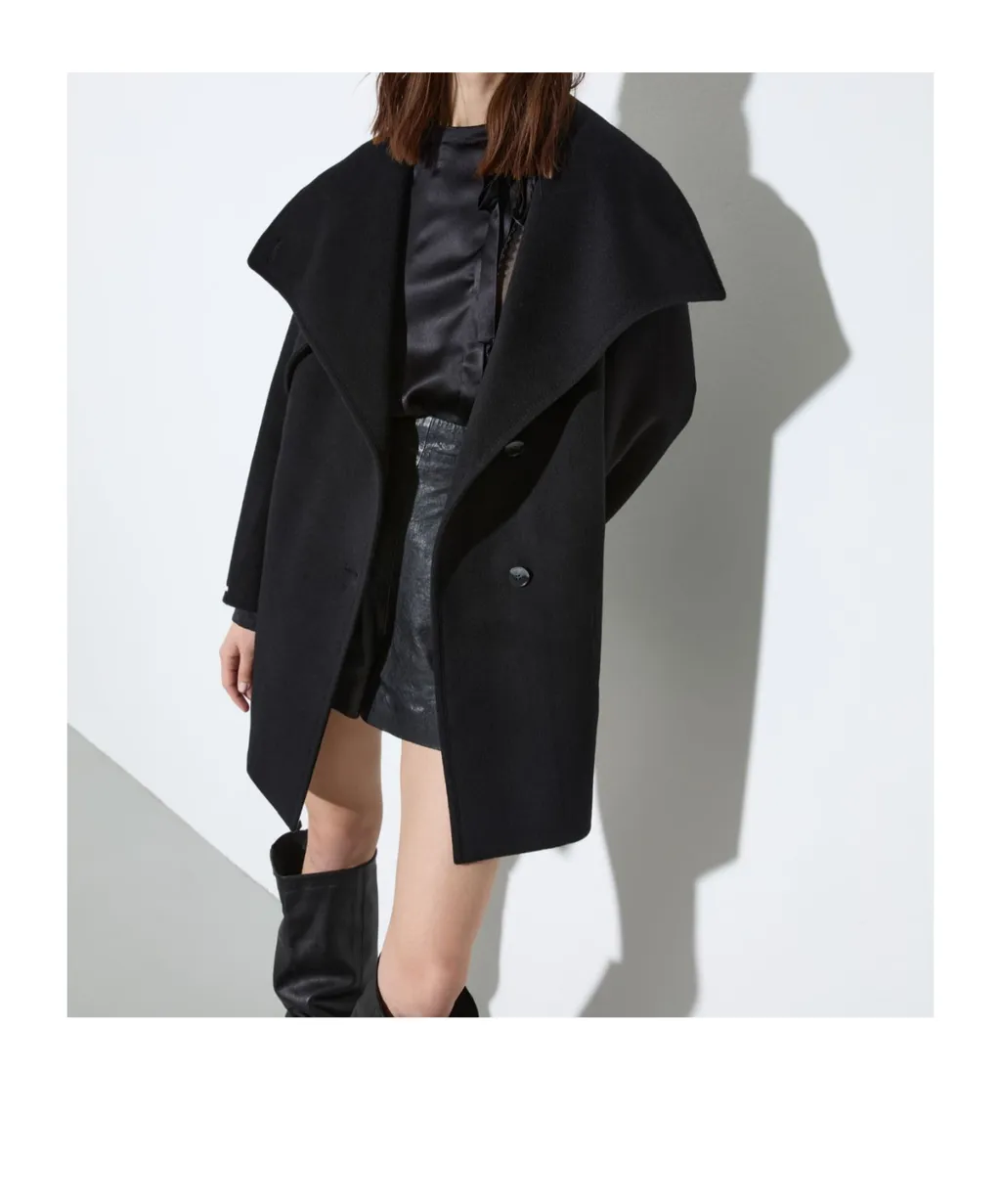 Double-Sided Coat