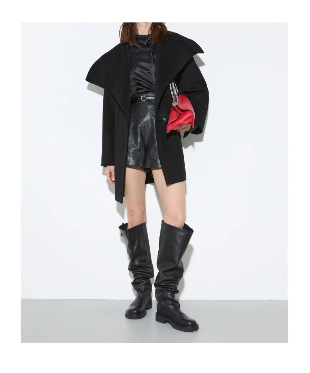 Double-Sided Coat