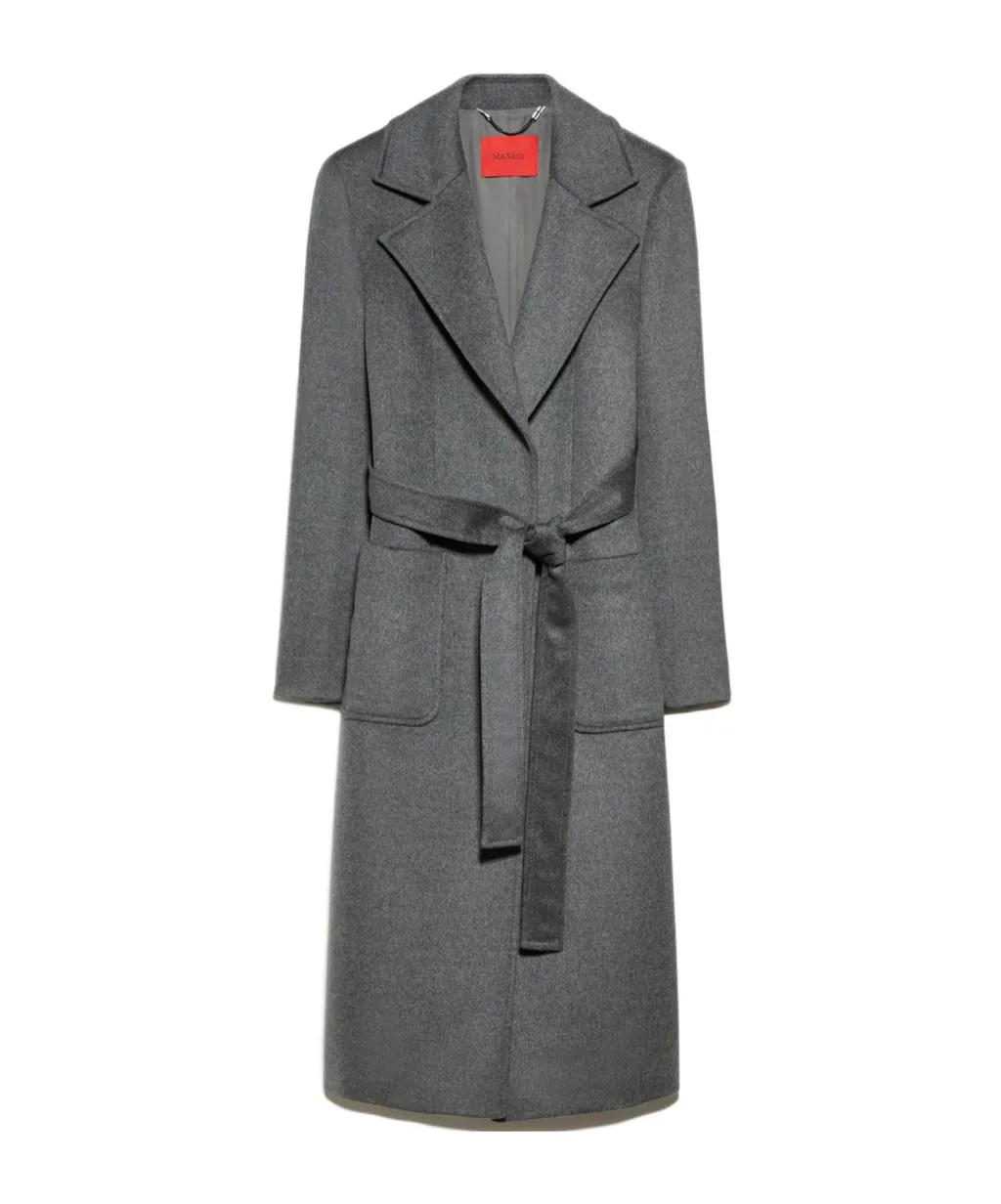 Long-Sleeved Coat