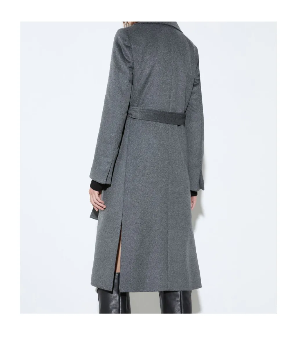 Long-Sleeved Coat