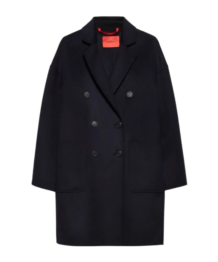 Long-Sleeved Coat