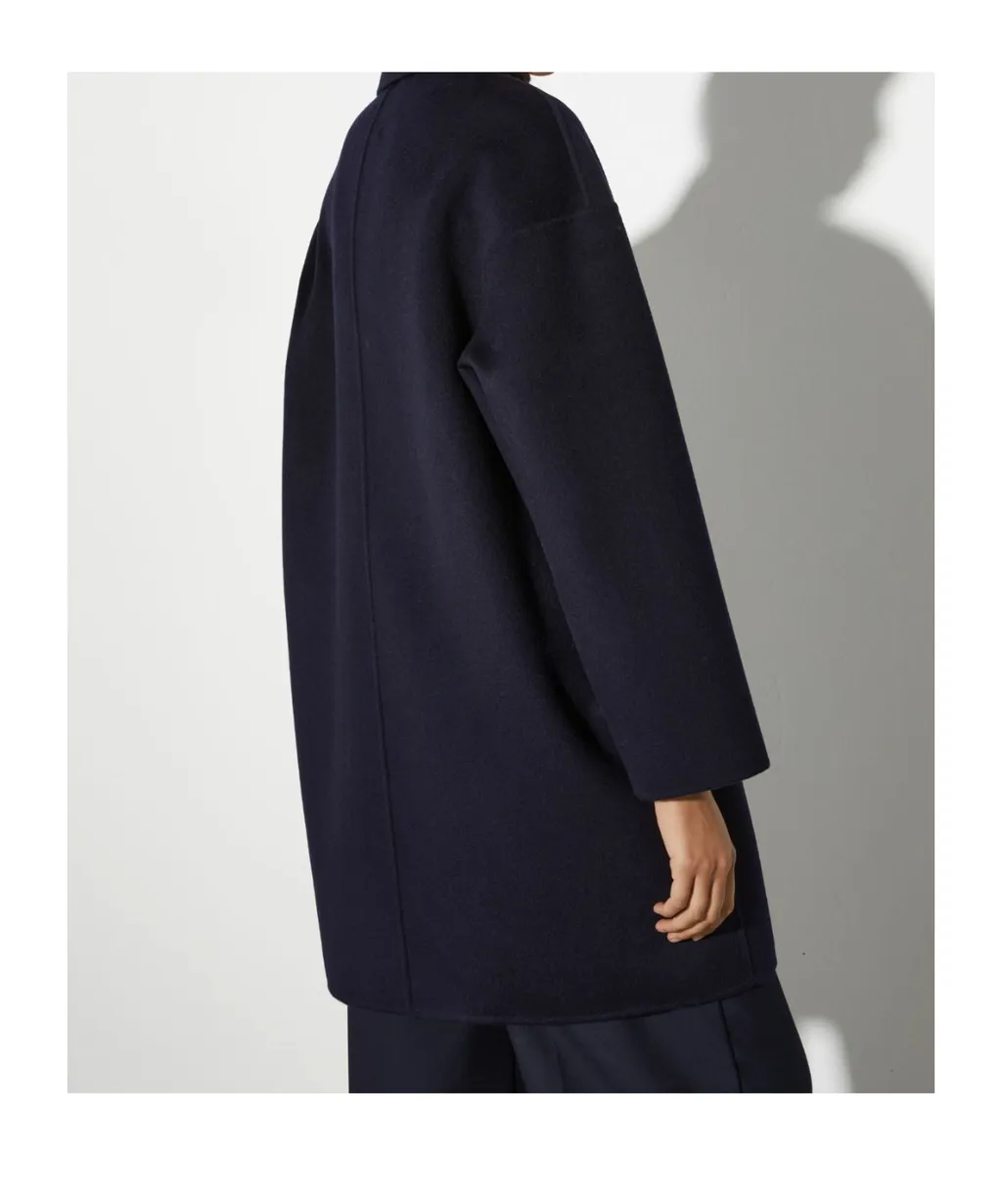 Long-Sleeved Coat