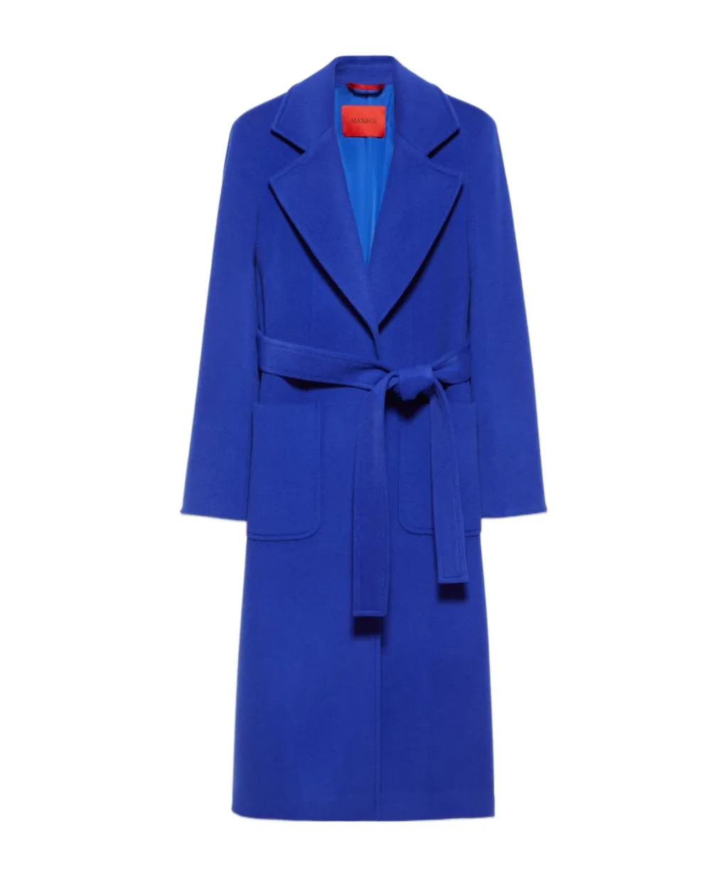 Long-Sleeved Coat