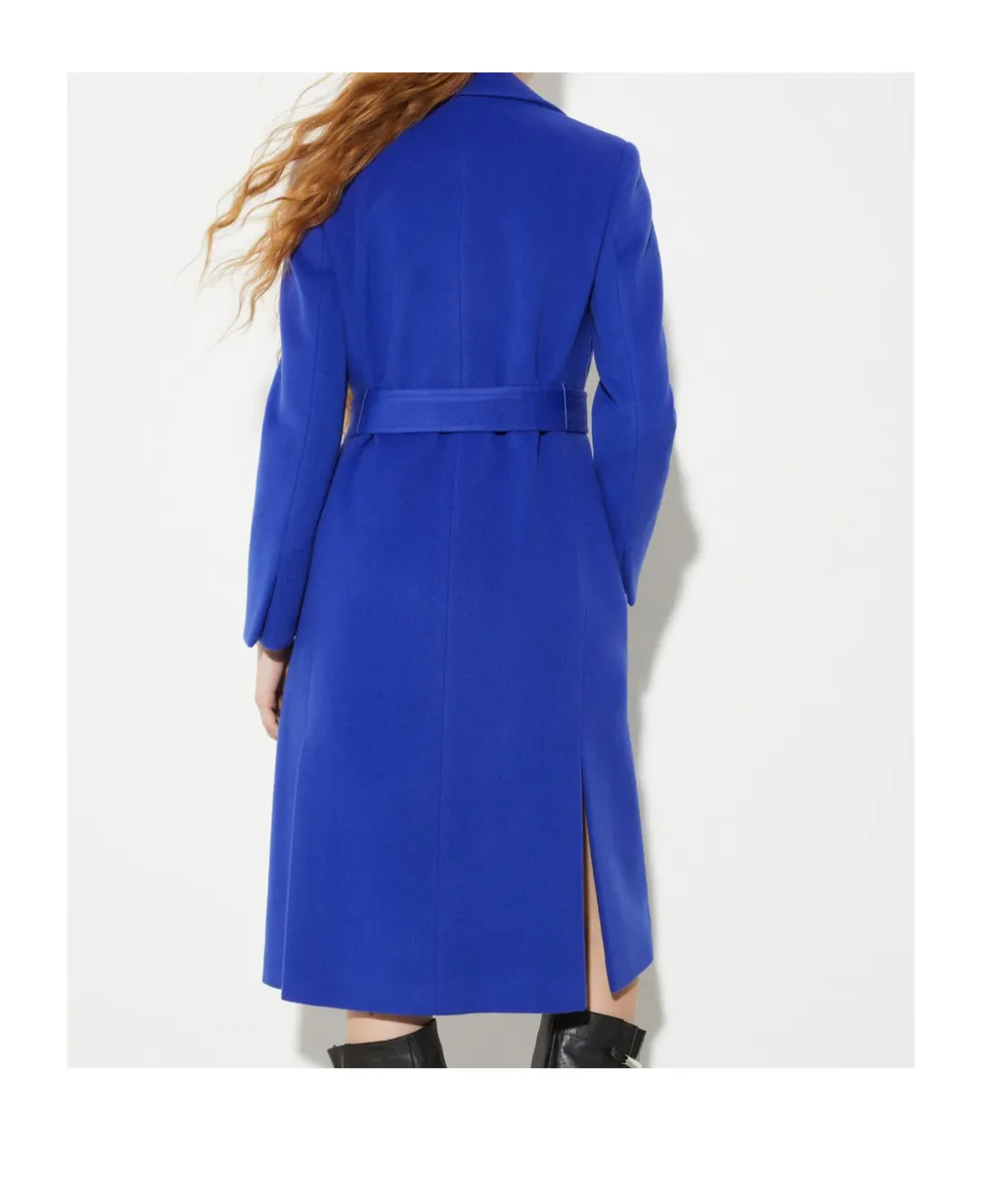 Long-Sleeved Coat