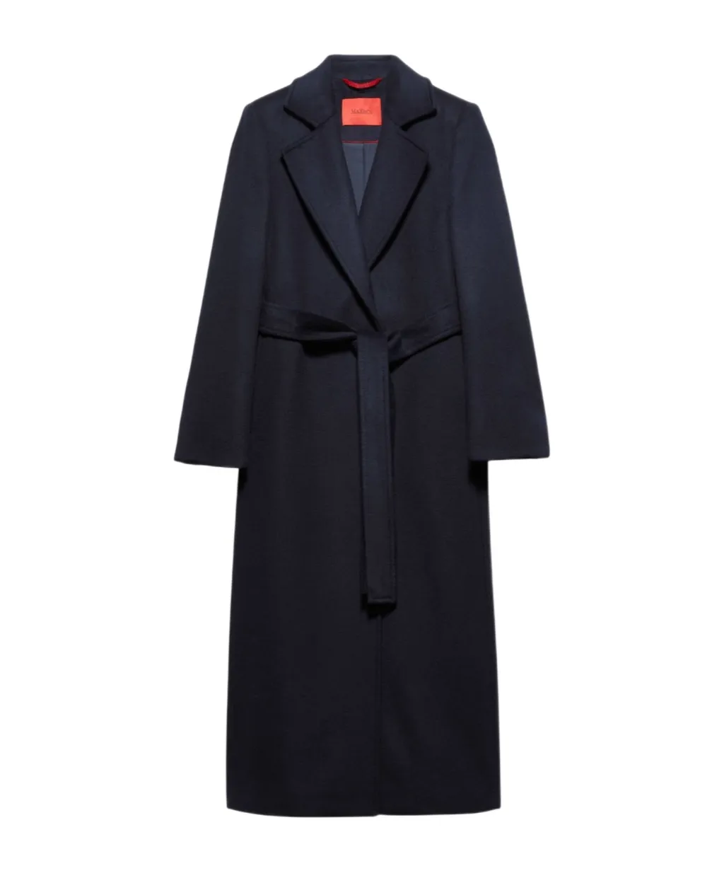 Long-Sleeved Coat