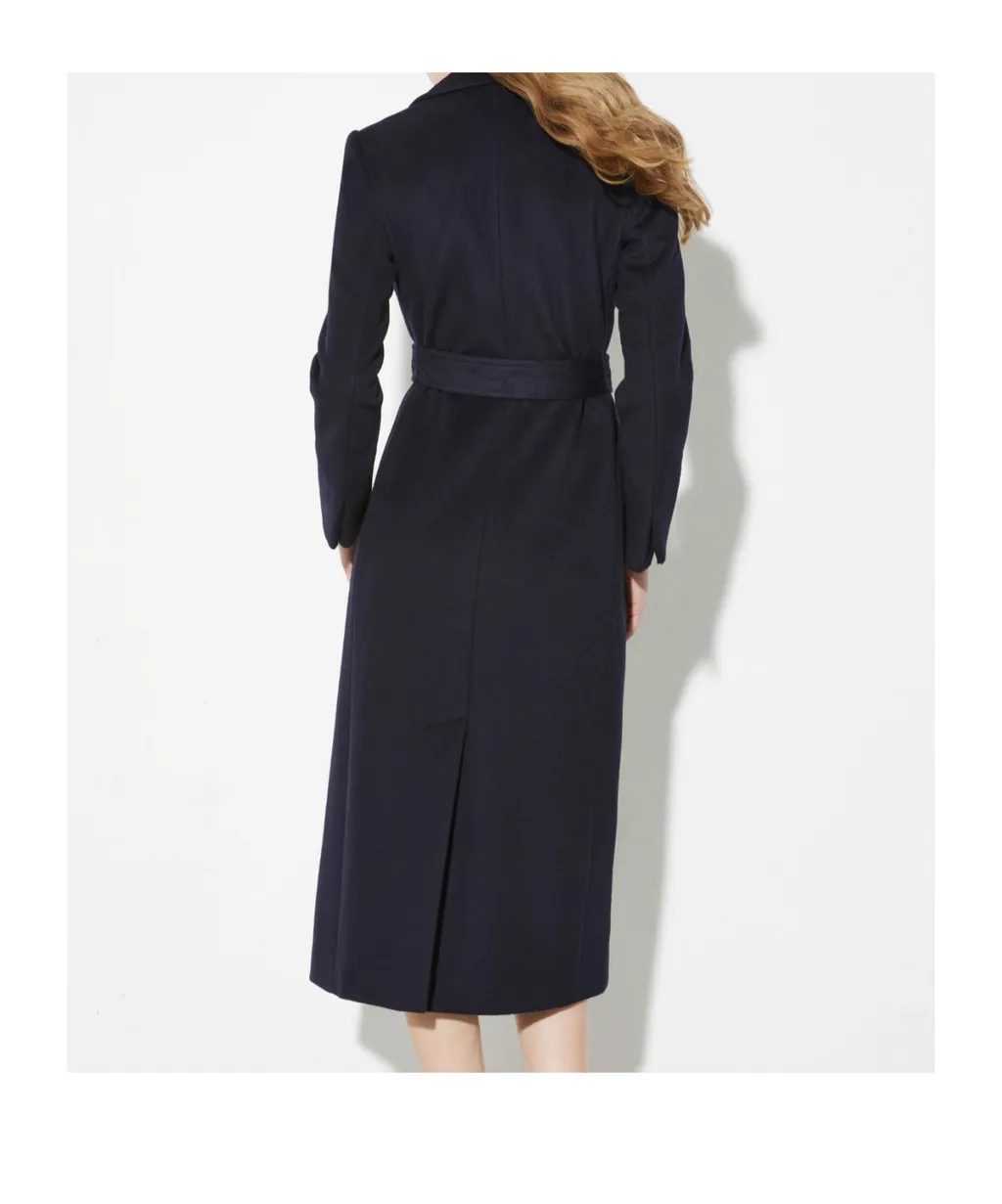 Long-Sleeved Coat