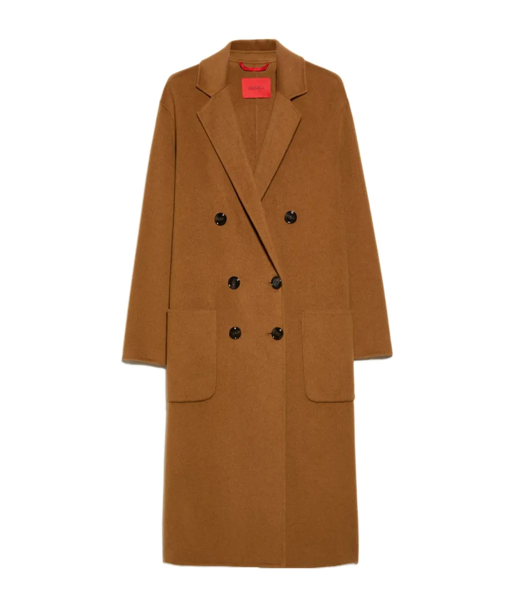 Long-Sleeved Coat