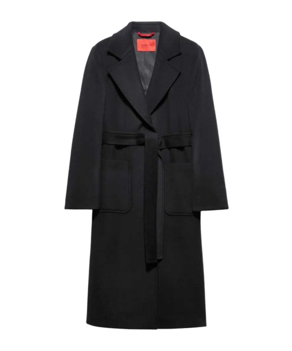 Long-Sleeved Coat