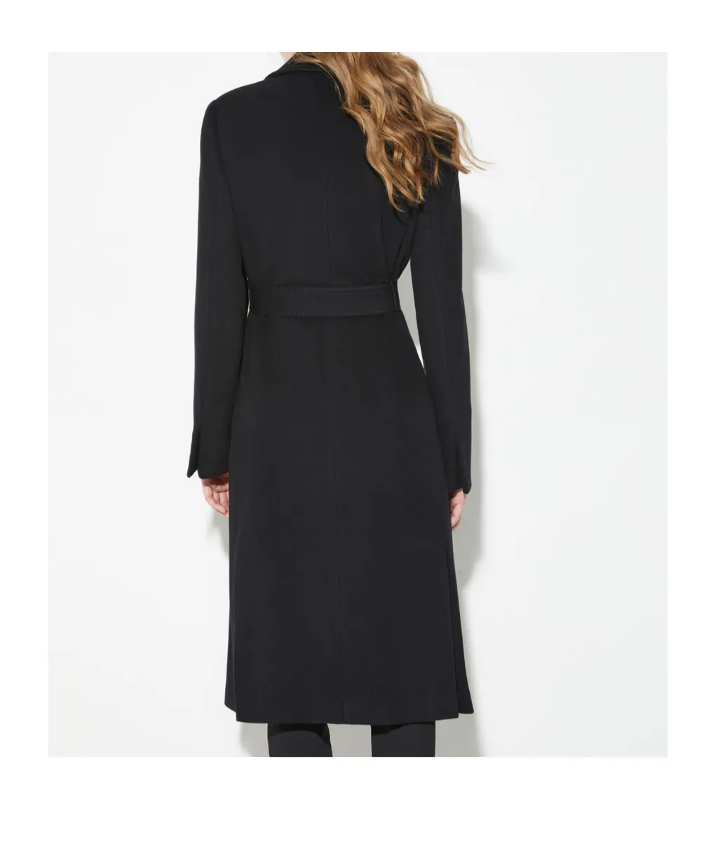 Long-Sleeved Coat