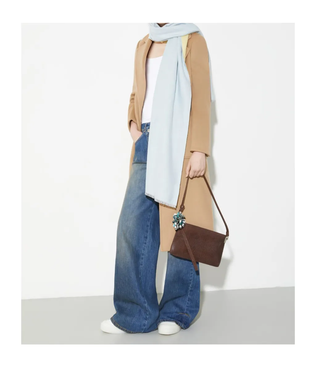 Long-Sleeved Coat