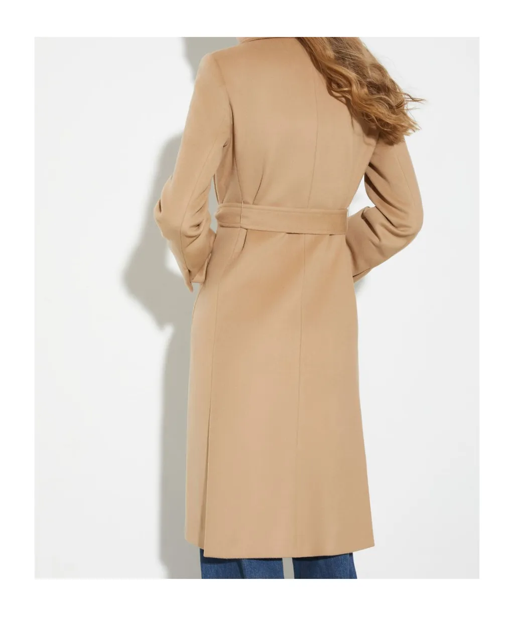 Long-Sleeved Coat
