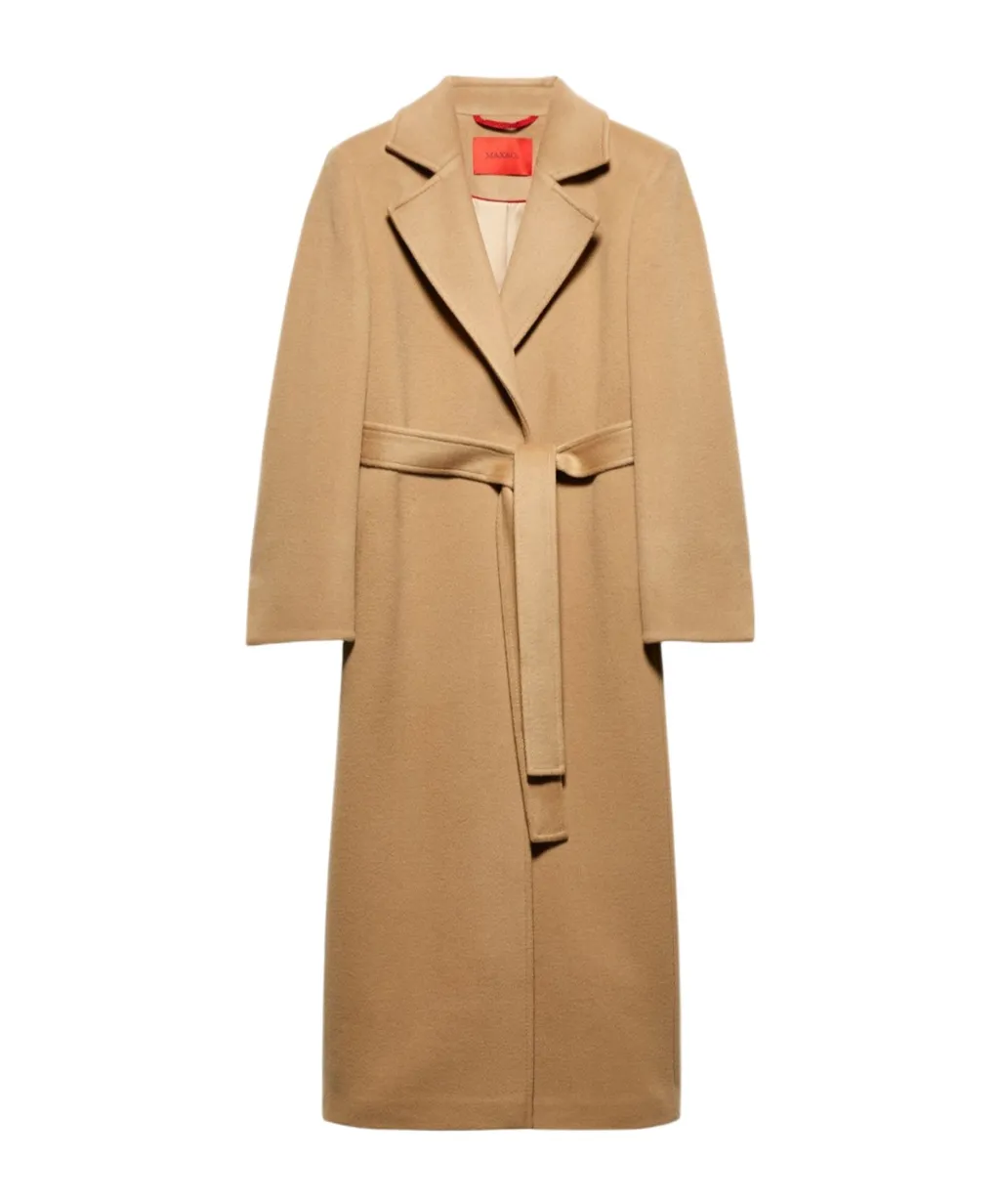 Long-Sleeved Coat