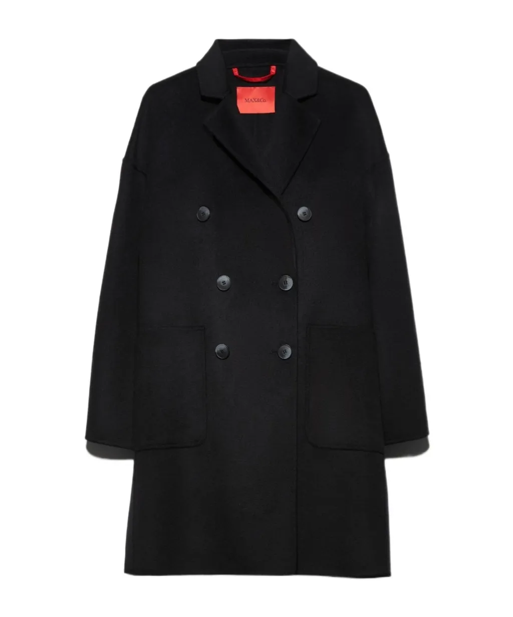 Long-Sleeved Coat