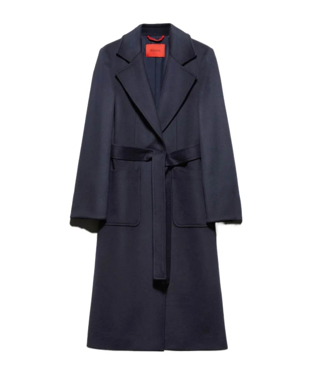 Long-Sleeved Coat