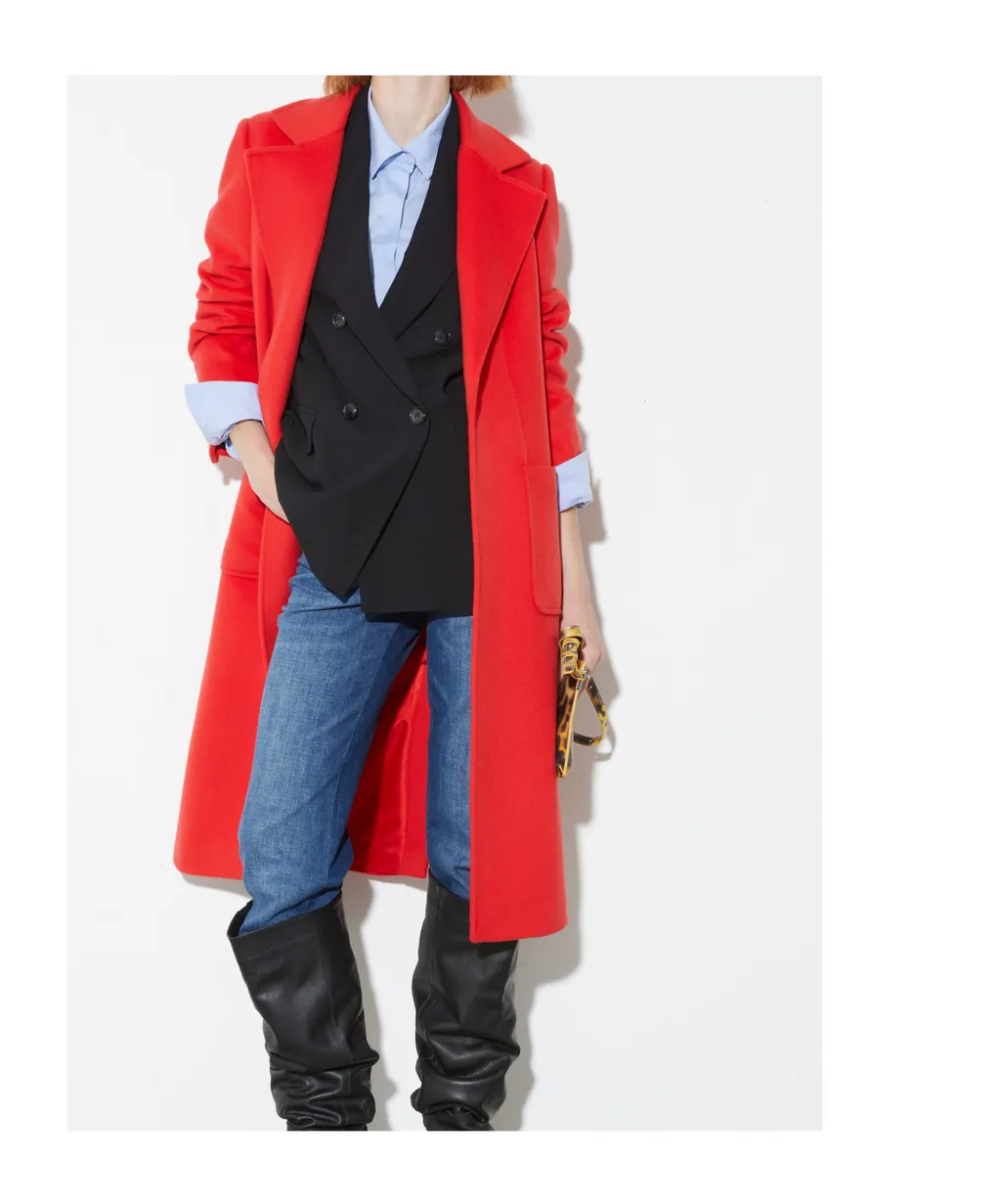 Envers Satin Blazer