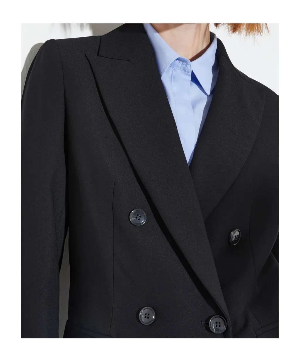 Envers Satin Blazer