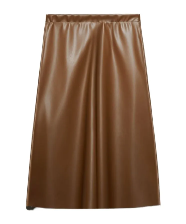 Flared Skirt