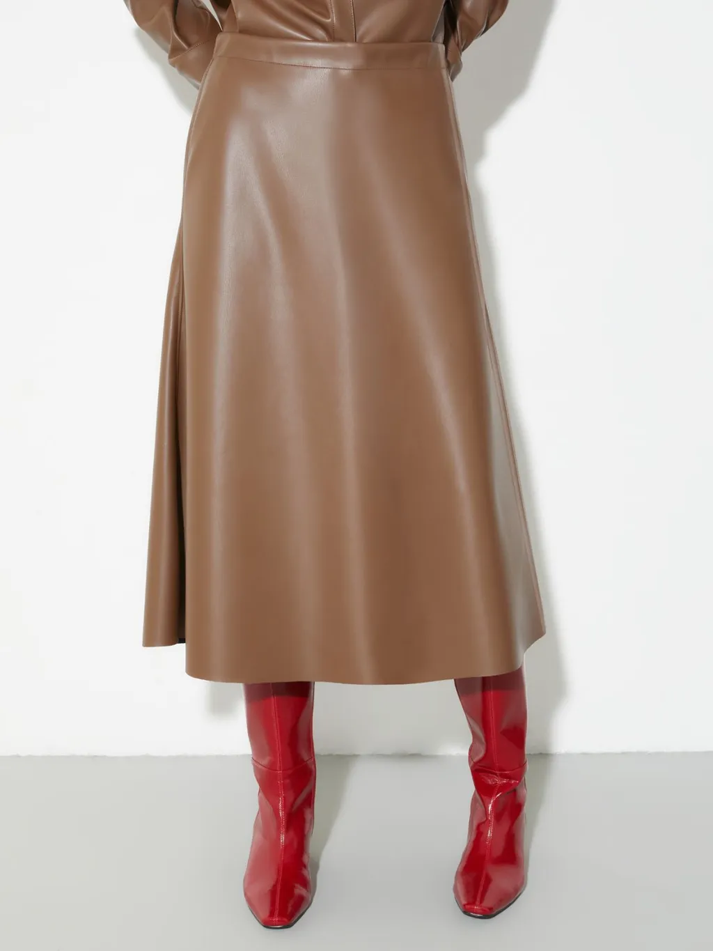 Flared Skirt