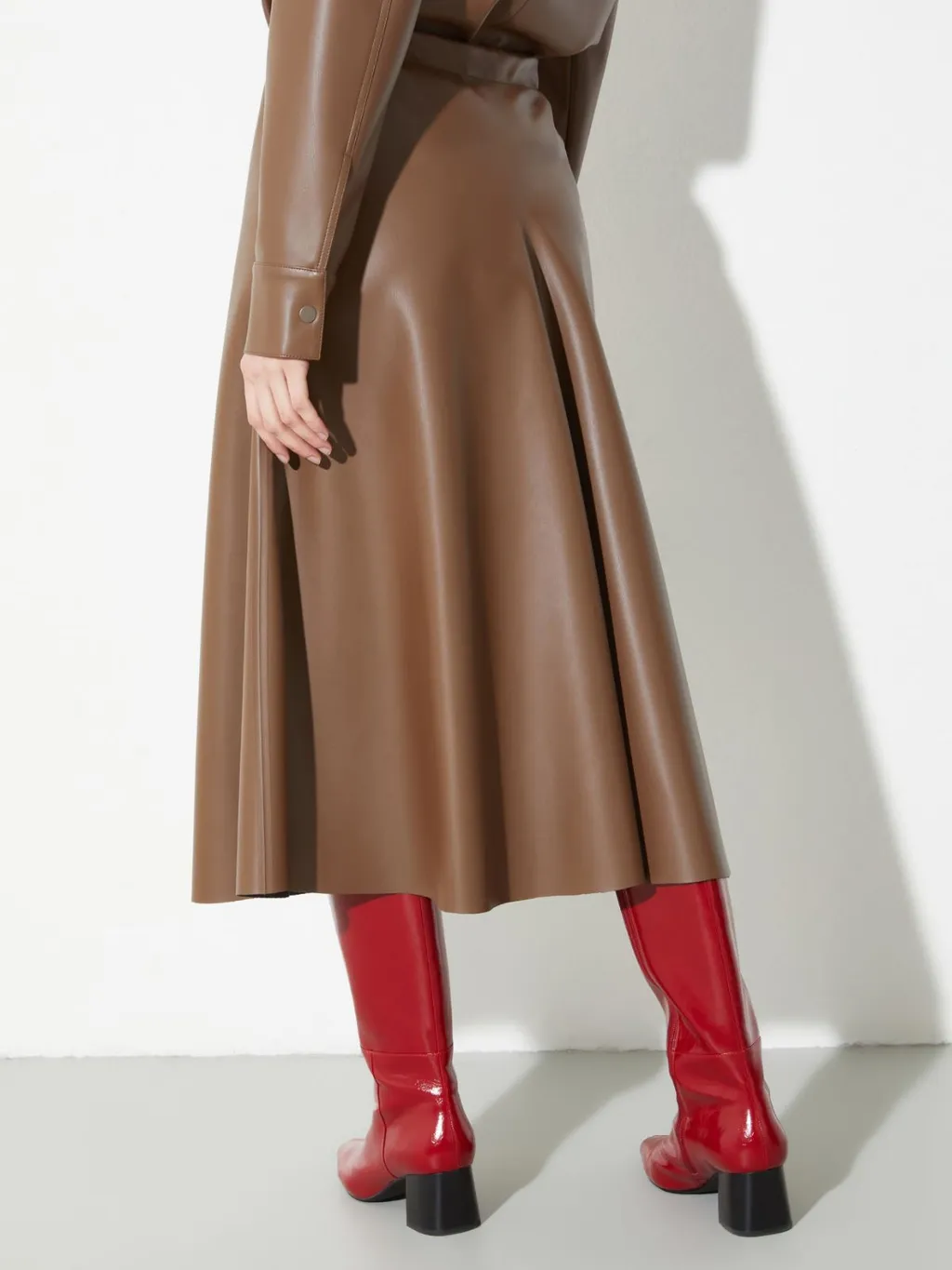Flared Skirt