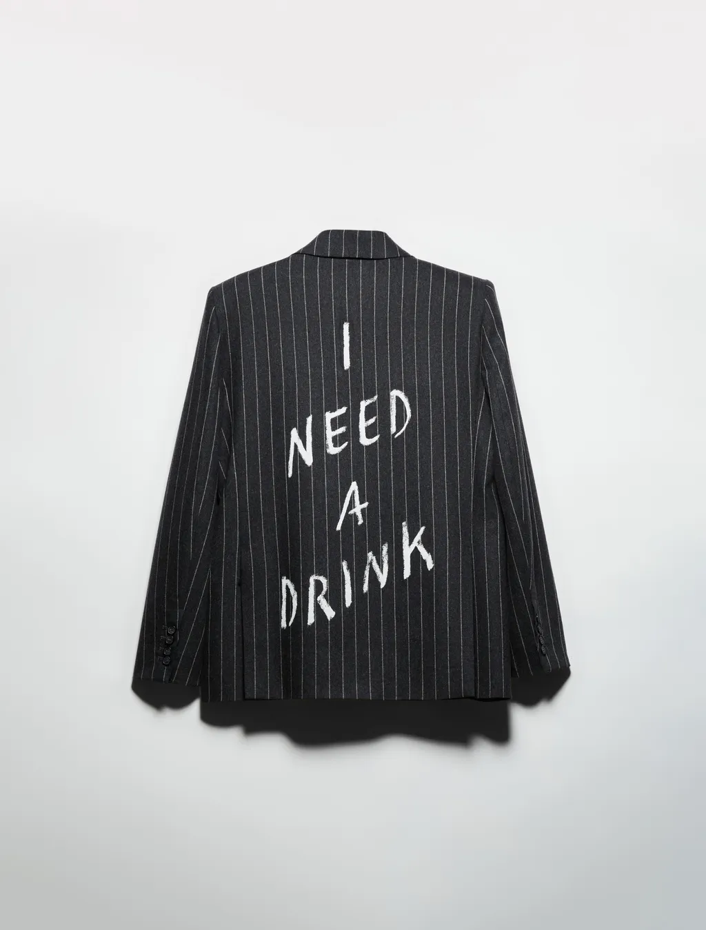 P. Terzini &Co.Llaboration Blazer