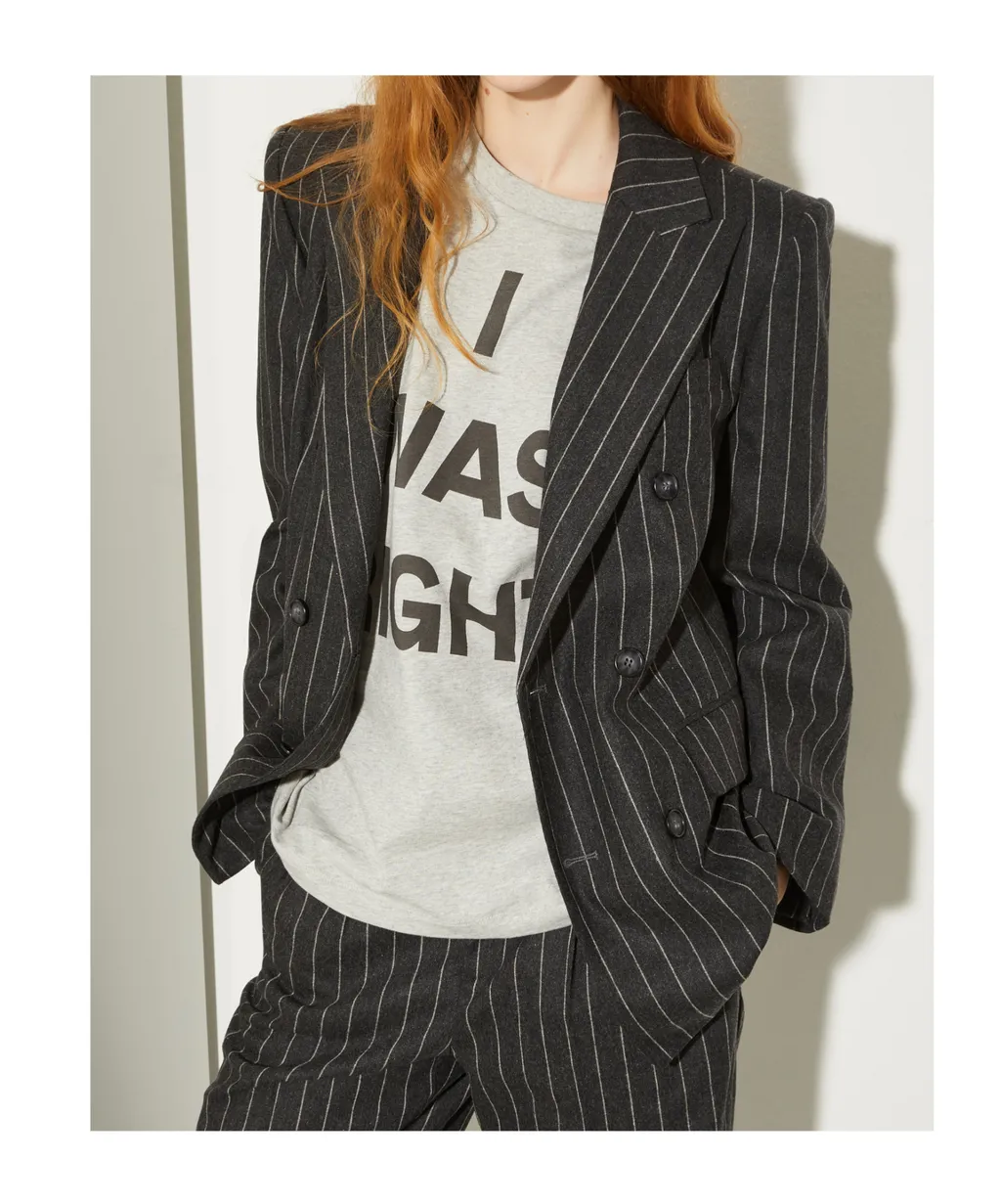 P. Terzini &Co.Llaboration Blazer