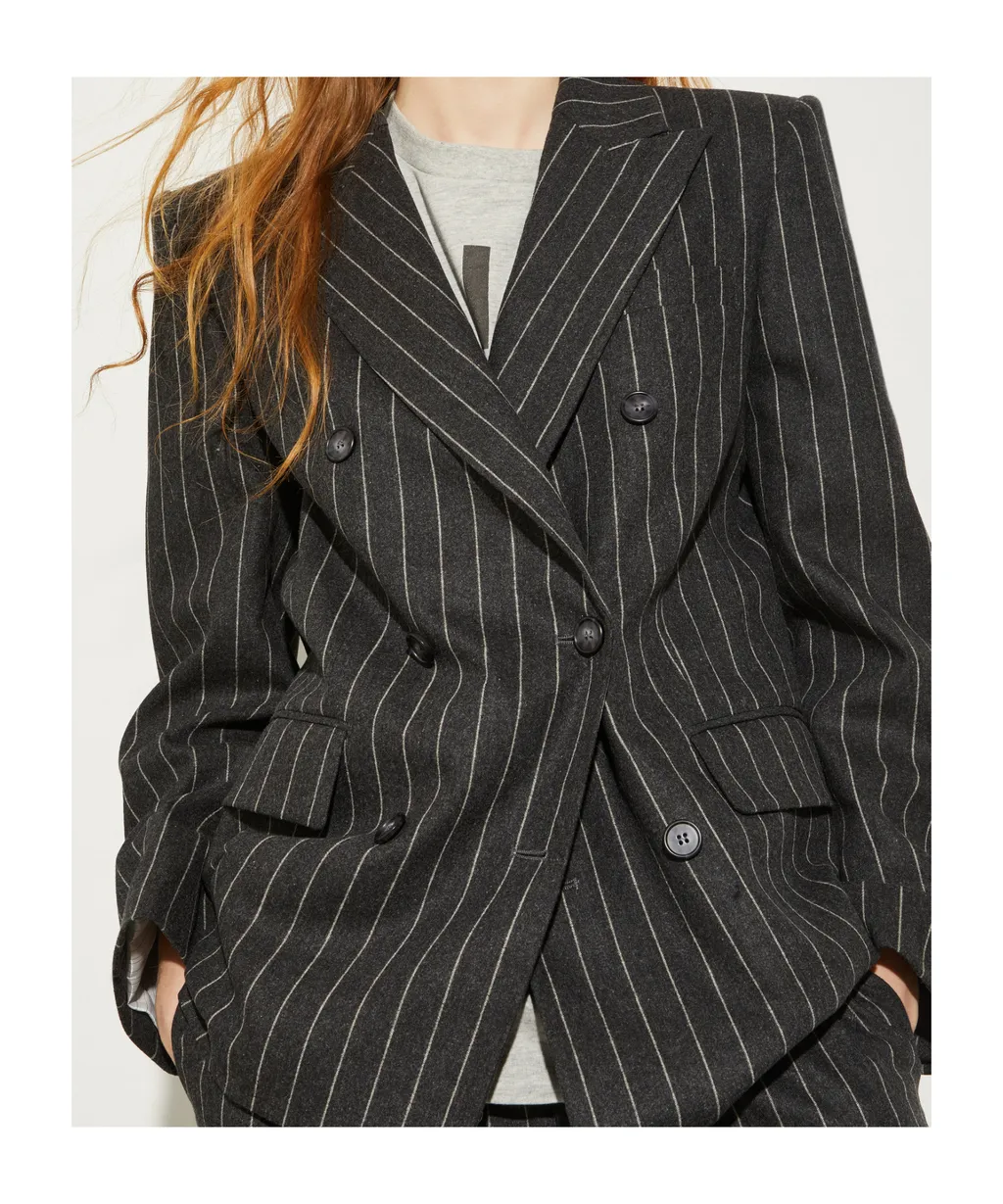P. Terzini &Co.Llaboration Blazer
