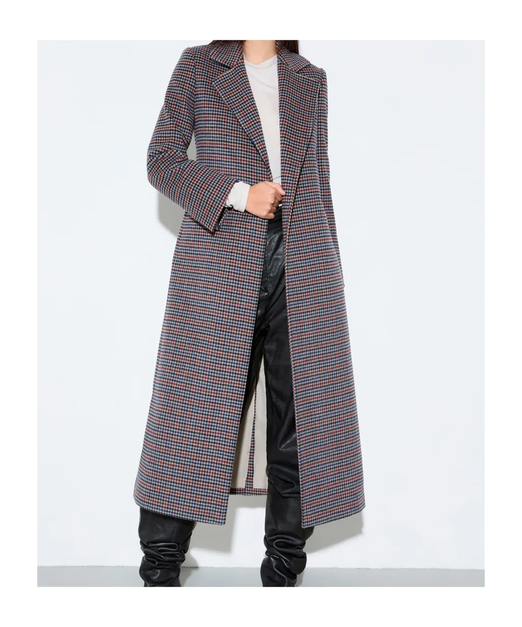 Wool Coat