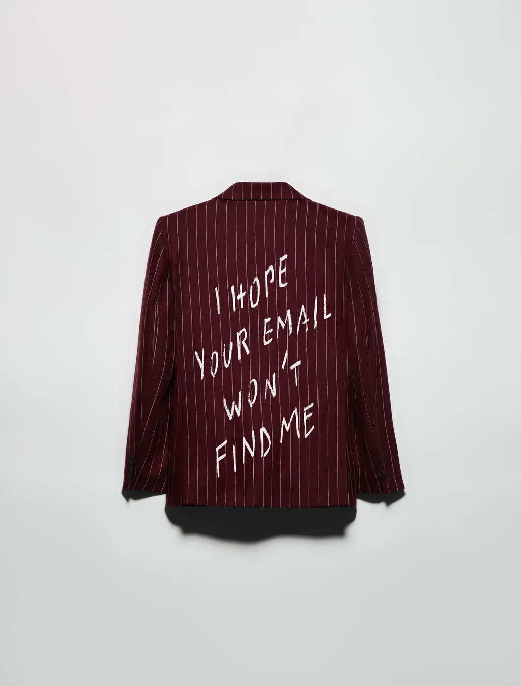 P. Terzini &Co.Llaboration Blazer