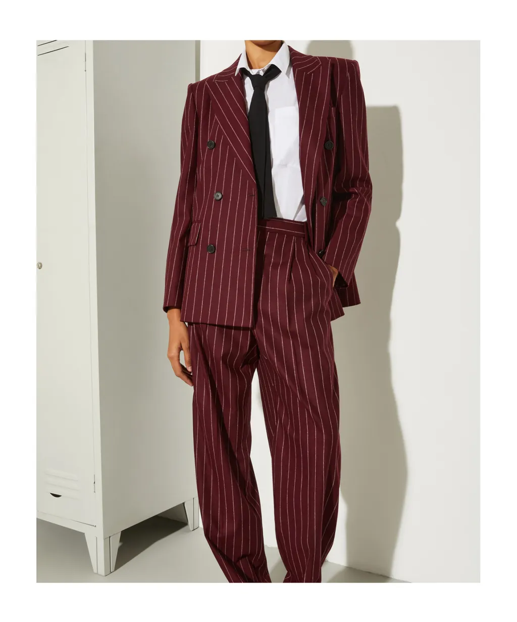 P. Terzini &Co.Llaboration Blazer