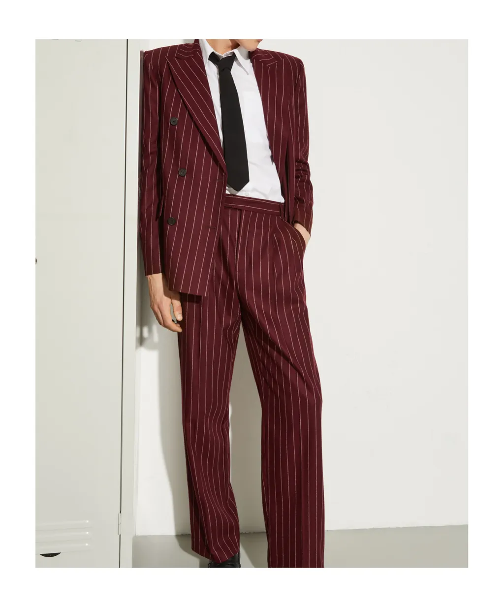 P. Terzini &Co.Llaboration Blazer