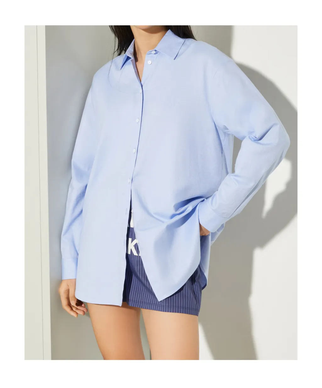 P. Terzini &Co.Llaboration Shirt