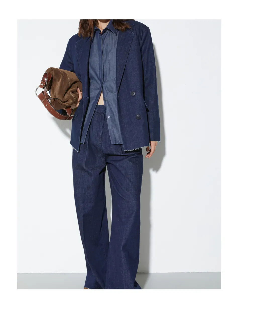 Cotton Twill Shirt