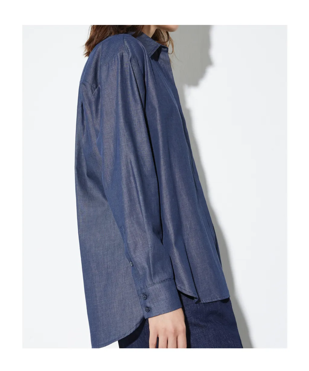 Cotton Twill Shirt