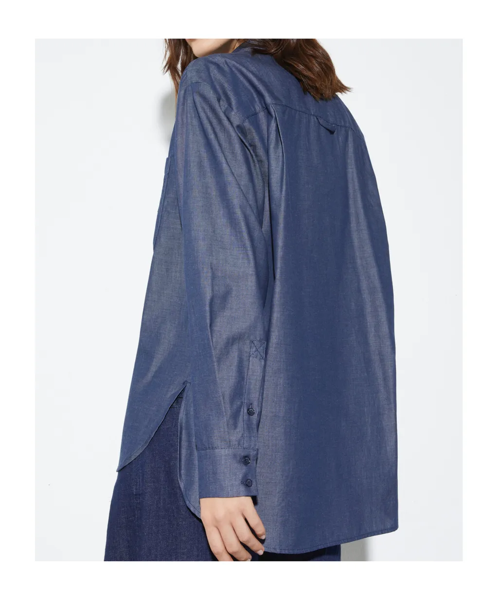Cotton Twill Shirt
