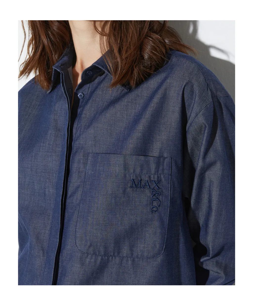 Cotton Twill Shirt