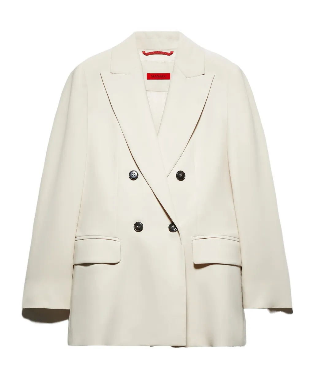 Envers Satin Blazer