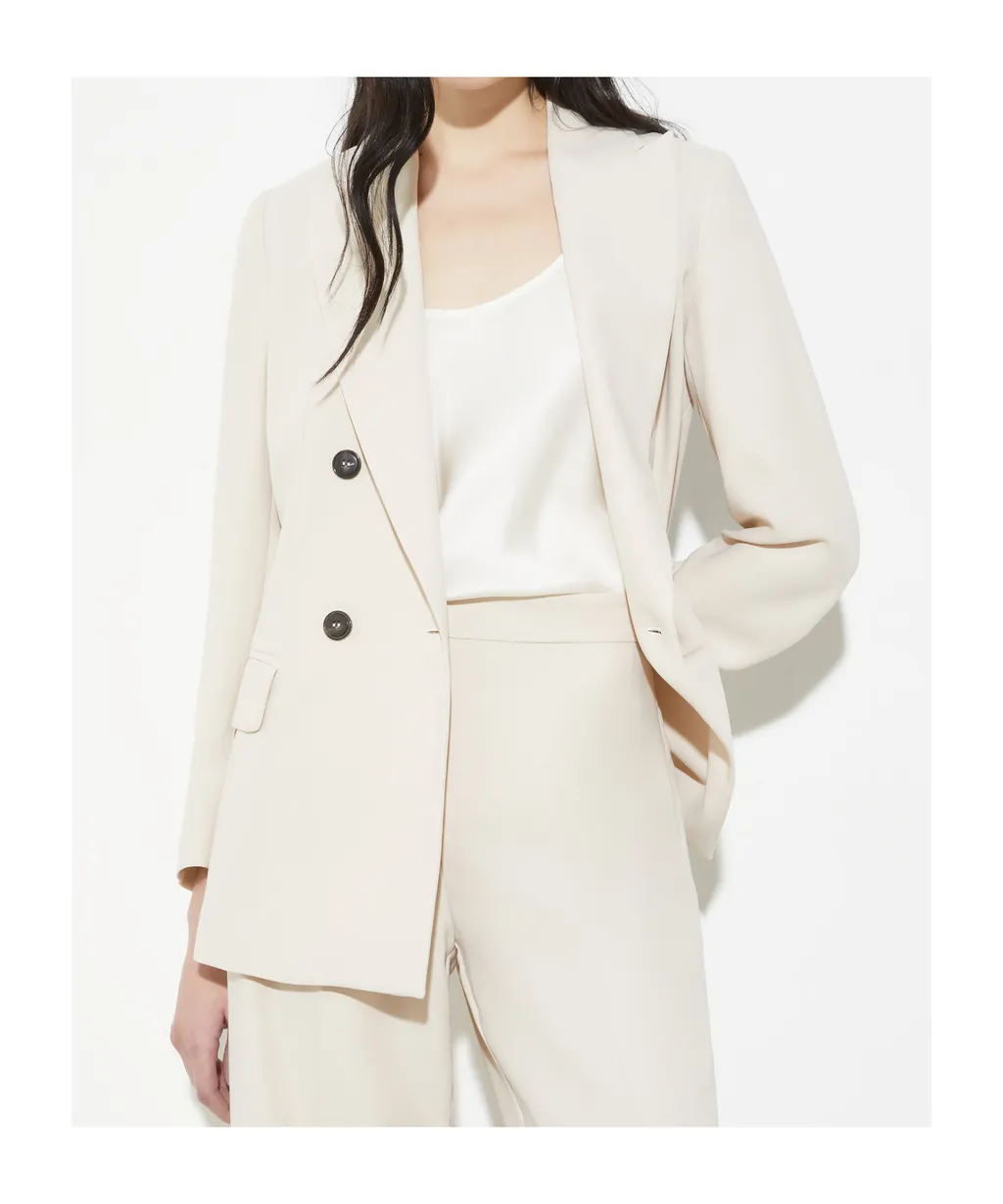 Envers Satin Blazer