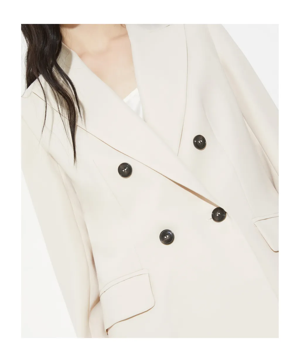 Envers Satin Blazer