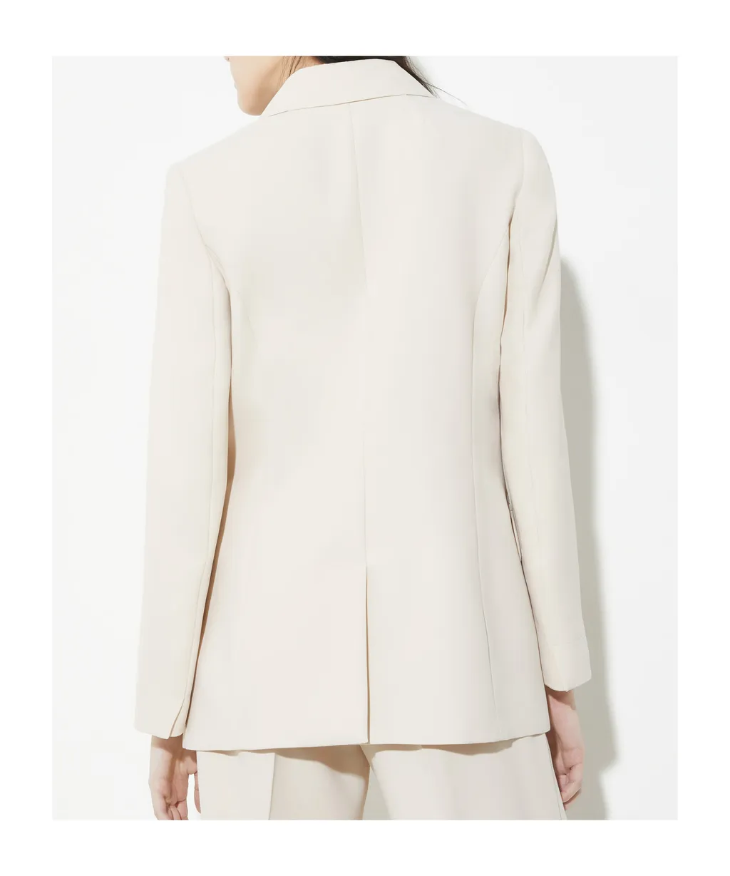 Envers Satin Blazer