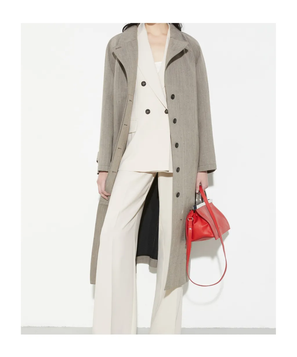 Envers Satin Blazer