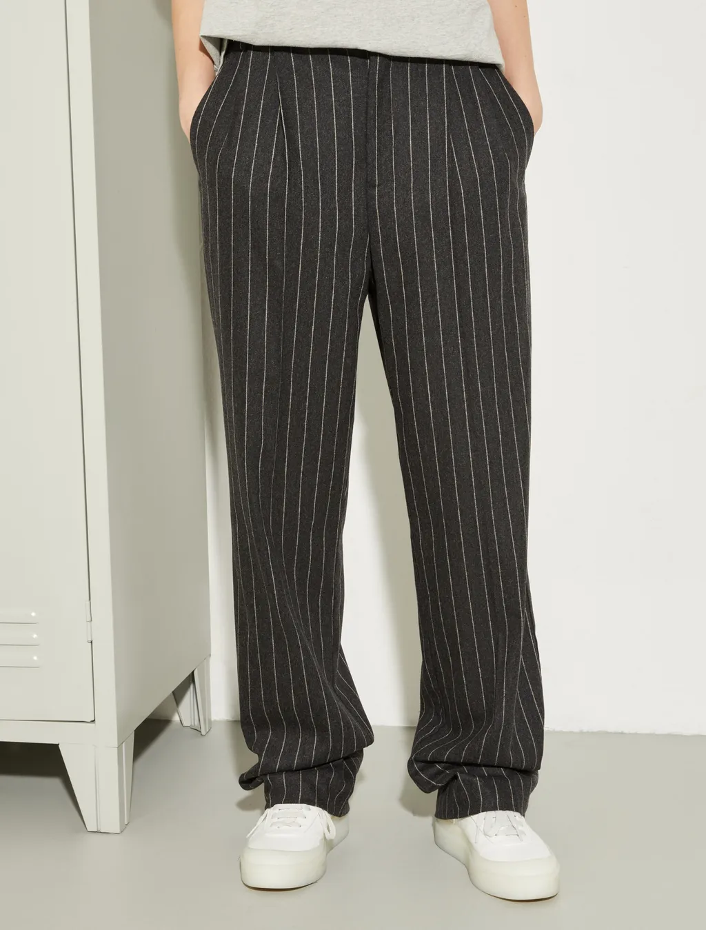 P. Terzini &Co.Llaboration Trousers