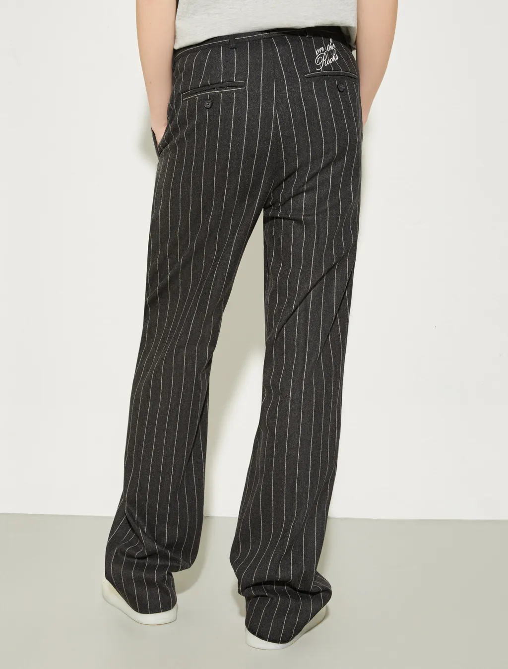 P. Terzini &Co.Llaboration Trousers