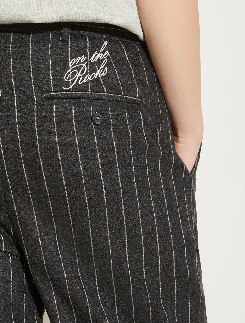 P. Terzini &Co.Llaboration Trousers