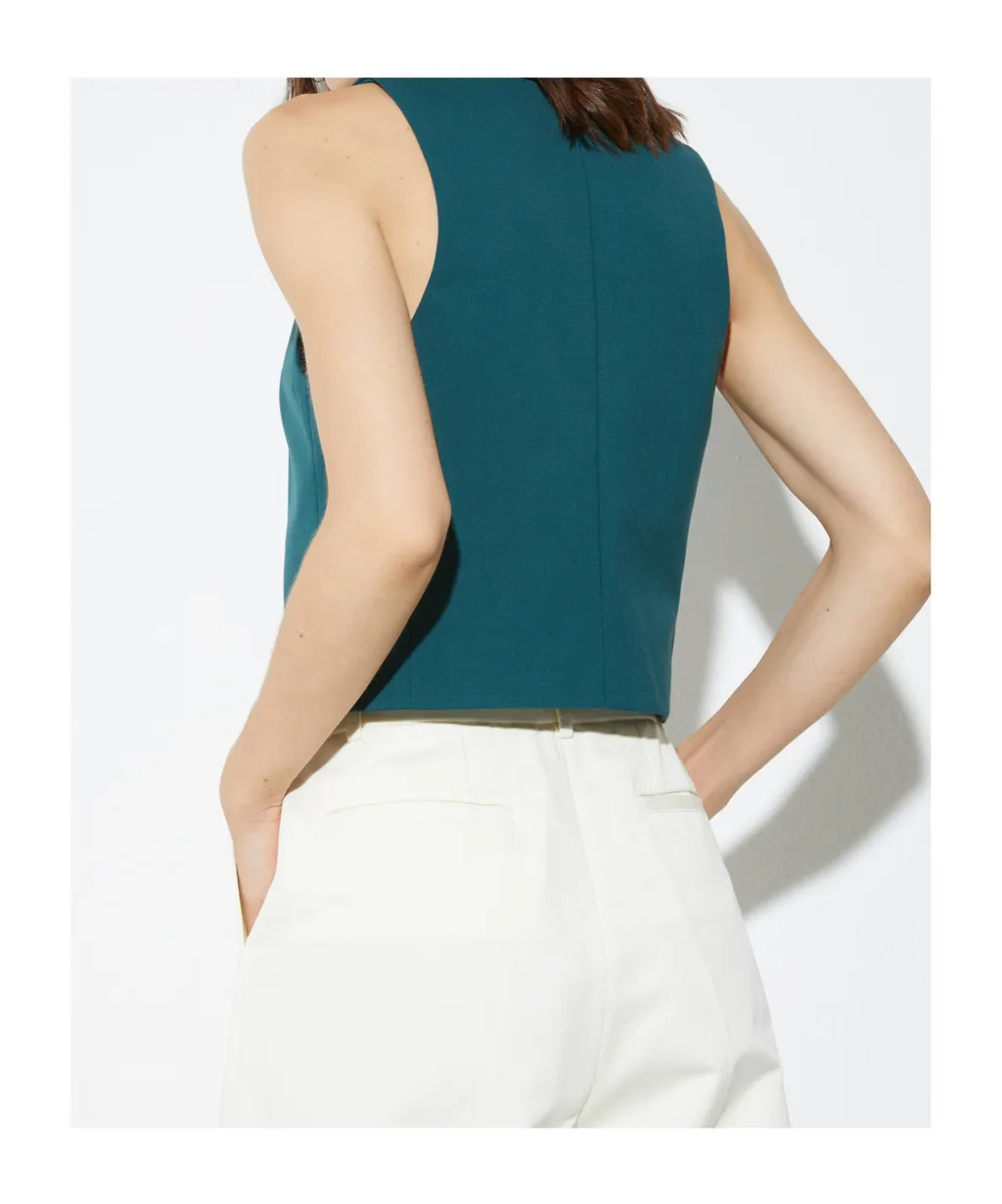 V-Neck Vest